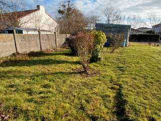 Vente de terrain