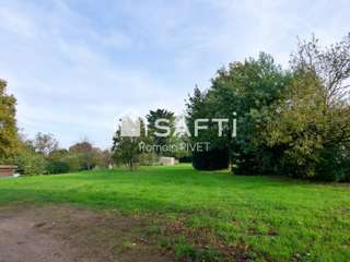 Vente de terrain