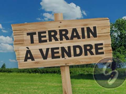 Vente de terrain Le Pellerin 44