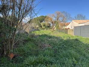 Vente Terrain 796 m&sup2;Le Pellerin