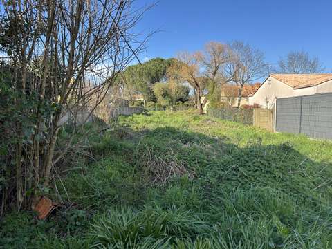 Vente de terrain Le Pellerin 44