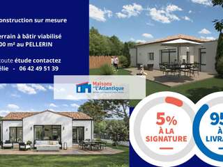Vente de terrain