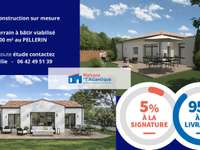 Vente de terrain