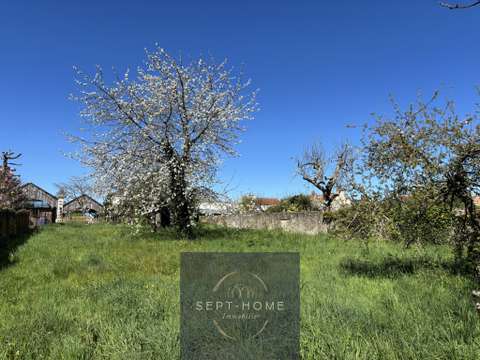 Vente de terrain Le Pellerin 44