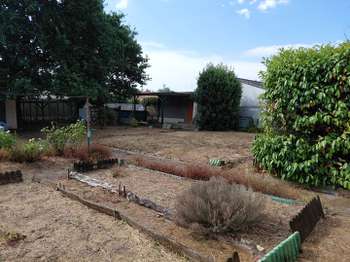 Vente de terrain Le Pellerin 44