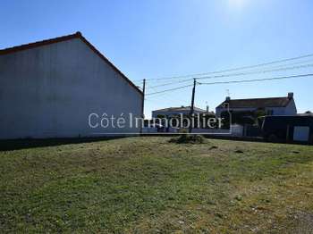 Vente Terrain 387 m&sup2;Le Pellerin