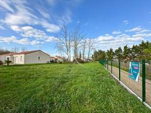 Vente Terrain 769 m&sup2;Le Perrier