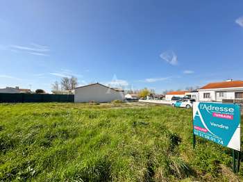 Vente Terrain 541 m&sup2;Le Perrier