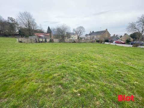 Vente de terrain Le Pertre 35