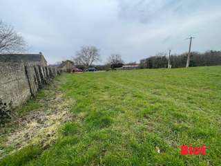 Vente de terrain
