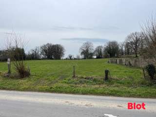 Vente de terrain
