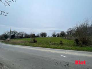 Vente de terrain