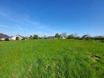 Vente de terrain Le Pertre 35