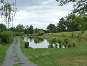 Vente Terrain 8380 m&sup2;Le Pertre