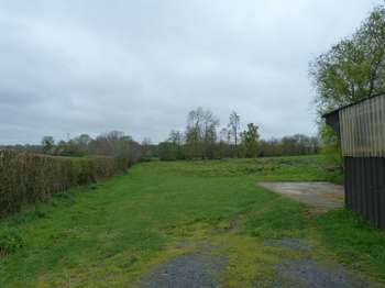 Vente de terrain