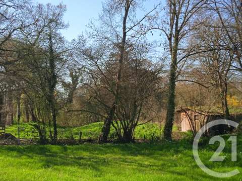 Vente de terrain Le Pertre 35