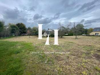 Vente Terrain 1100 m&sup2;Le Pertre