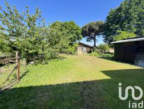 Vente Terrain 863 m&sup2;Le Pian-Médoc