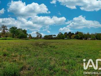 Vente Terrain 5532 m&sup2;Le Pian-Médoc