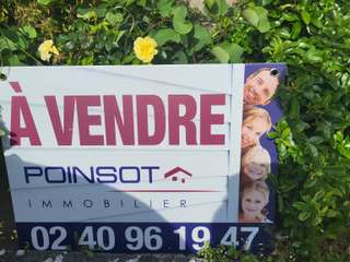 Vente de terrain