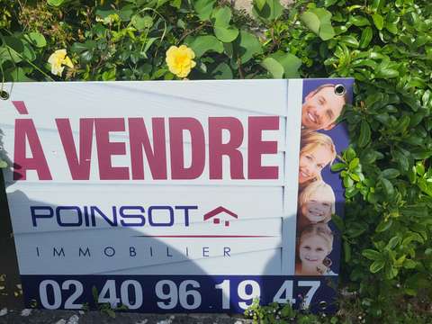 Vente de terrain Le Pin 44