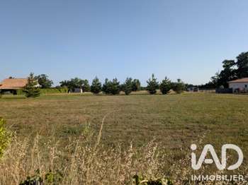 Vente Terrain 911 m&sup2;Le Pizou