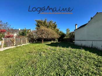 Vente Terrain 500 m&sup2;Le Plessis-Grammoire