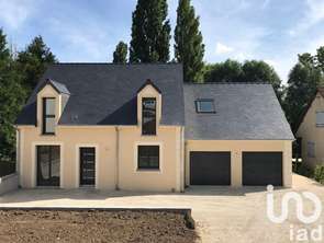 Vente Terrain 1470 m&sup2;Le Plessis-Sainte-Opportune
