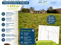 Vente de terrain