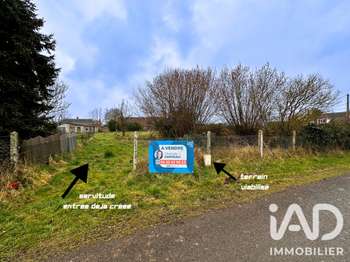 Vente de terrain