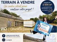 Vente de terrain