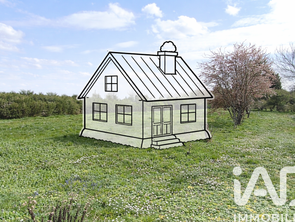 Vente Terrain 850 m&sup2;Le Poinçonnet