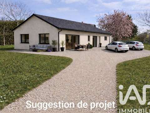 Vente de terrain