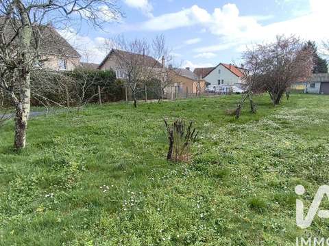 Vente de terrain