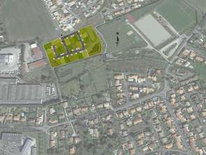Vente Terrain 338 m&sup2;Le Poiré-sur-Vie