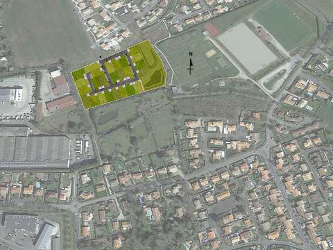 Vente de terrain Le Poiré-sur-Vie 85