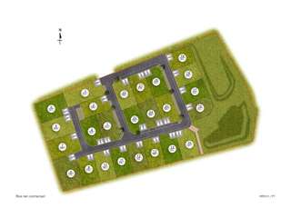Vente de terrain