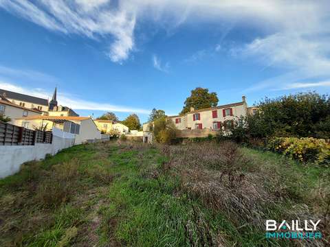Vente de terrain Le Poiré-sur-Vie 85