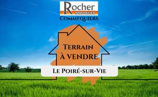 Photo Vente de terrain Le Poiré-sur-Vie