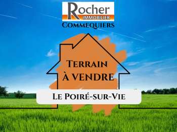 Vente de terrain Le Poiré-sur-Vie 85