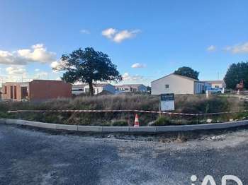 Vente Terrain 598 m&sup2;Le Poiré-sur-Vie