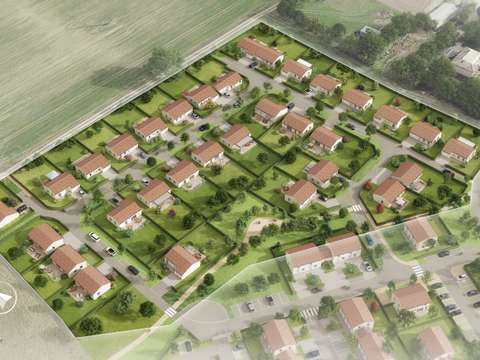 Vente de terrain Le Poiré-sur-Vie 85