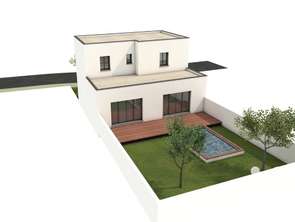 Vente Terrain 301 m&sup2;Le Pontet