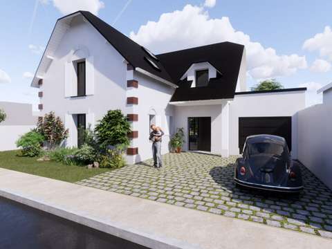 Vente de terrain