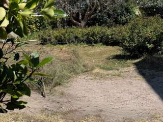 Vente de terrain