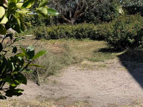 Vente de terrain