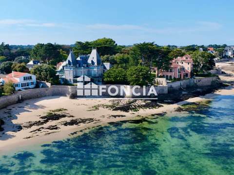 Vente de terrain Le Pouliguen 44