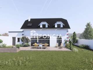 Vente de terrain