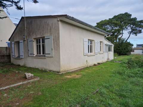 Vente de terrain