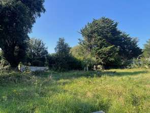Vente Terrain 253 m&sup2;Le Pouliguen